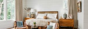 Modern boho bedroom - Courtney Bishop