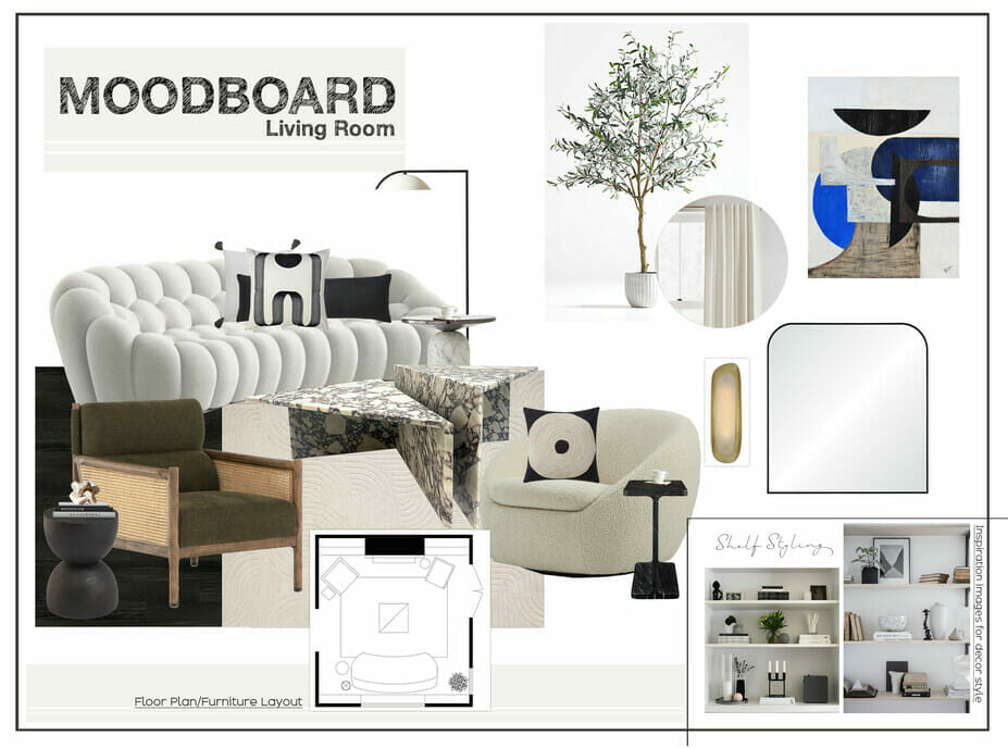 Moodboard-by-one-of-Decorillas-top-Boca Raton-interior-designers