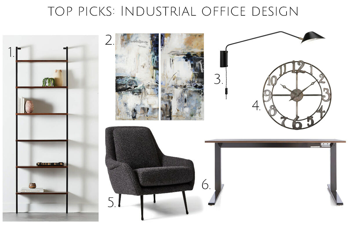 Open concept office top picks