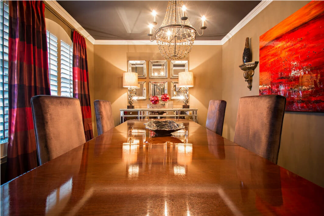 Top Frisco TX interior designers Melody Jurick