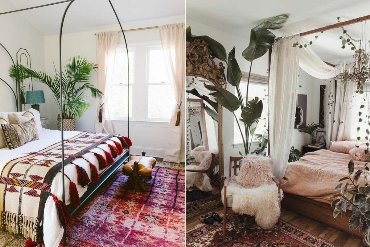 30 Bohemian Decor Ideas - Boho Room Style Decorating and Inspiration