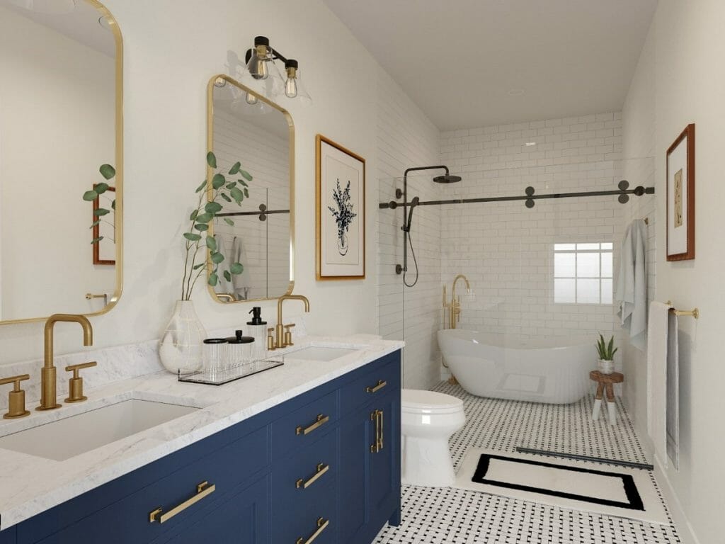 8 Best Affordable Bathroom Remodel Ideas for Style on a Budget
