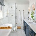 Affordable bathroom makeover - This Old House