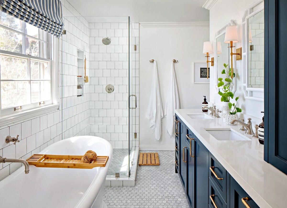 18 Best Affordable Bathroom Remodel Ideas for Style on a Budget  