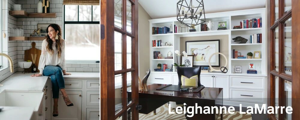 Ann Arbor Interior Design Firm - Leighanne La Marre