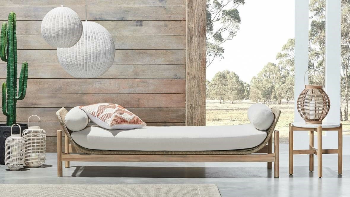 Backyard furniture ideas - Domayne