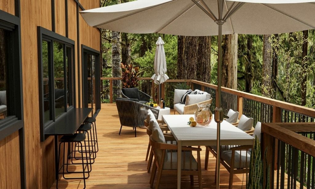 12 Best Outdoor Furniture Ideas for Cozy Backyard Living Decorilla