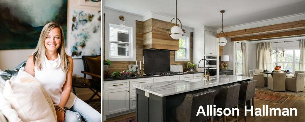 Birmingham interior designers - Allison Hallman