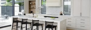 Contemporary home interior - Smart Stone