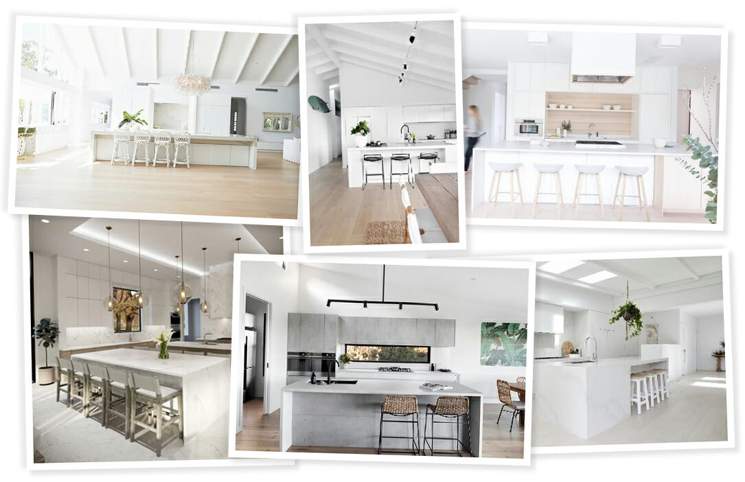 Contemporary home interior inspiration