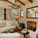 French Country interior design - gayle lee