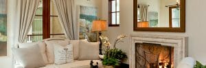 French Country interior design - gayle lee