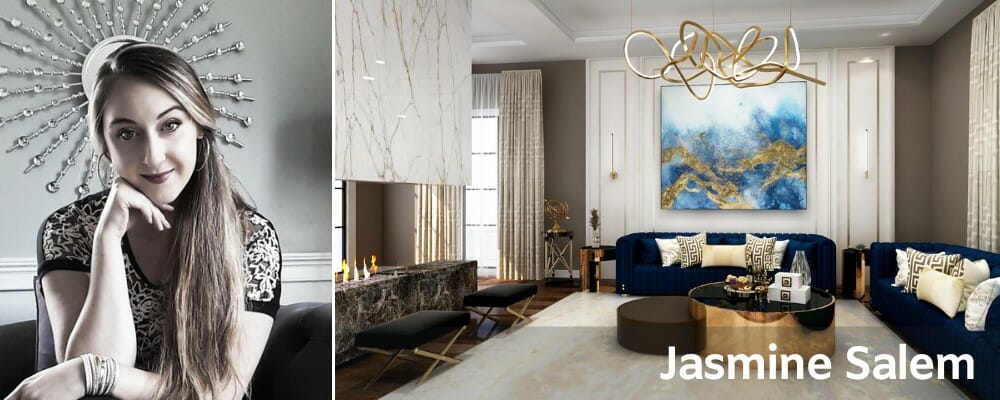 Houzz interior designers Ann Arbor - Jasmine Salem