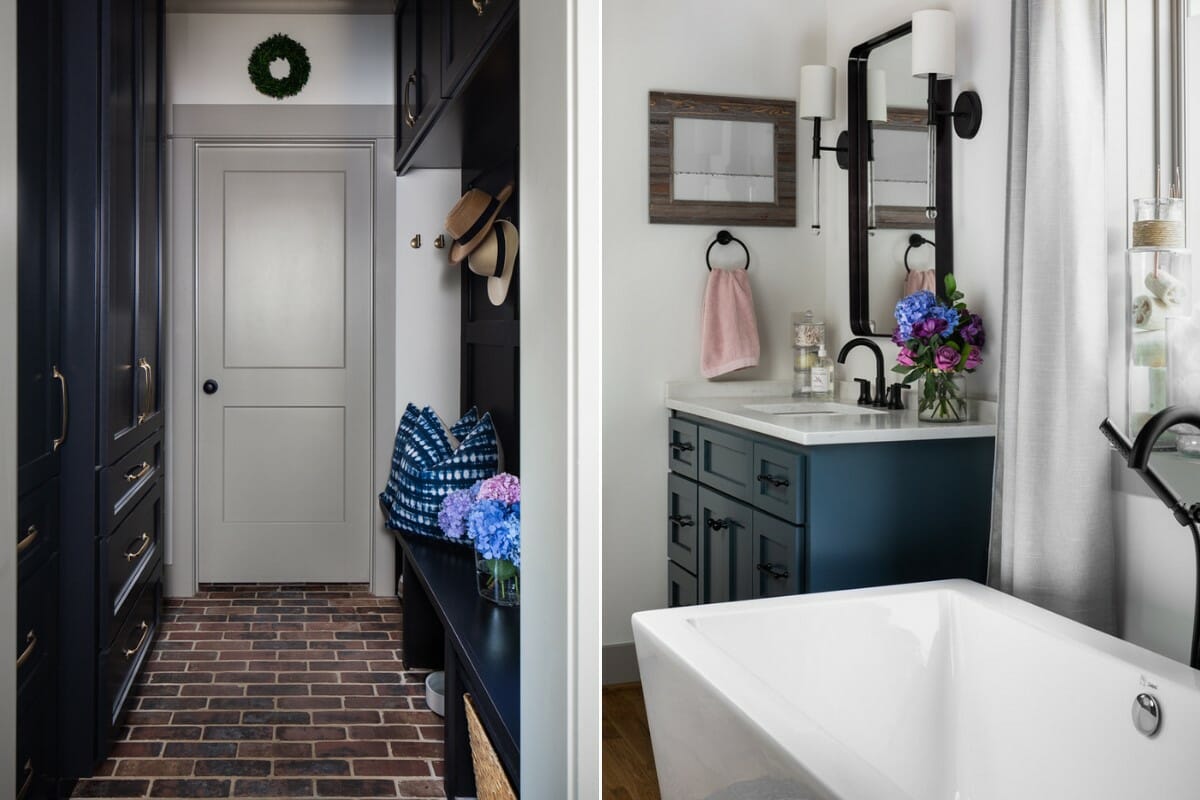 Houzz interior designers Birmingham - Allison Hallman