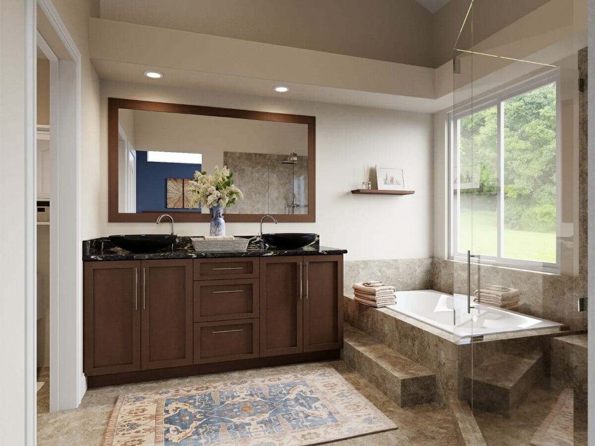 Inexpensive bathroom remodeling - Farzaneh