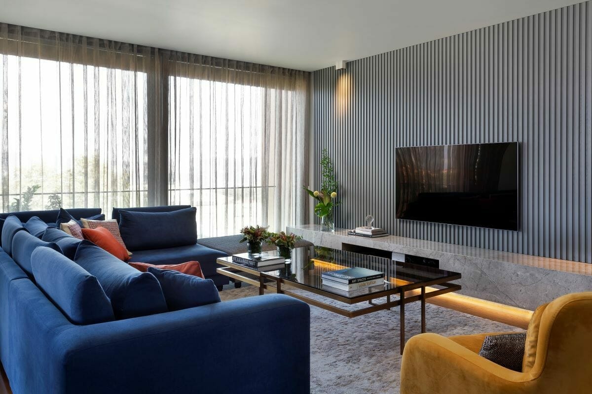 Penthouse Interior Design Los Angeles, CA, USA – Georgios Tataridis – The  Pinnacle List
