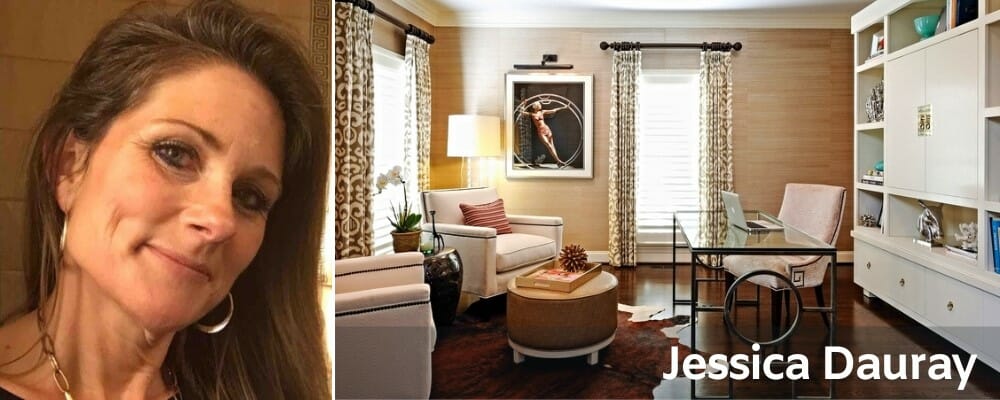 Interior design Greensboro - Jessica Dauray