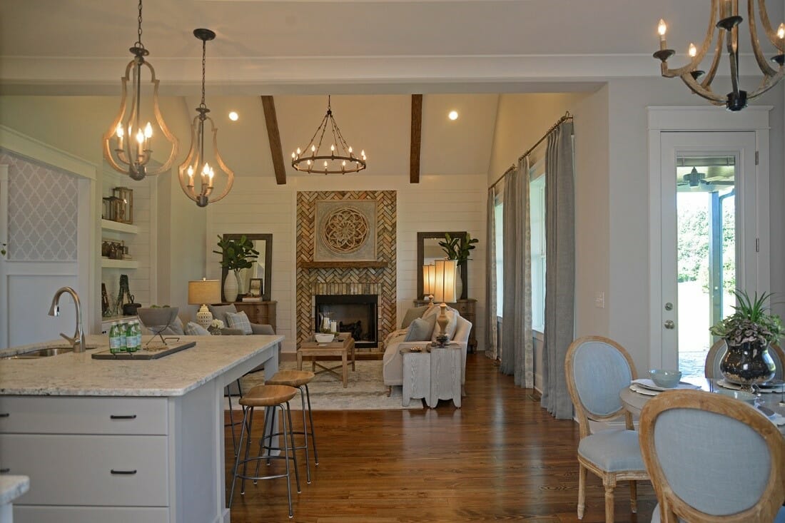 Interior design Greensboro - Maria Adams