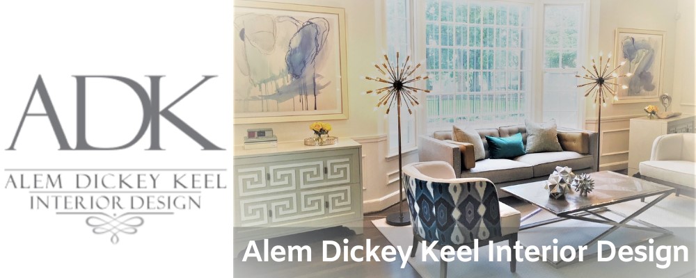Interior design firm Greensboro NC - Alem Dickey Keel