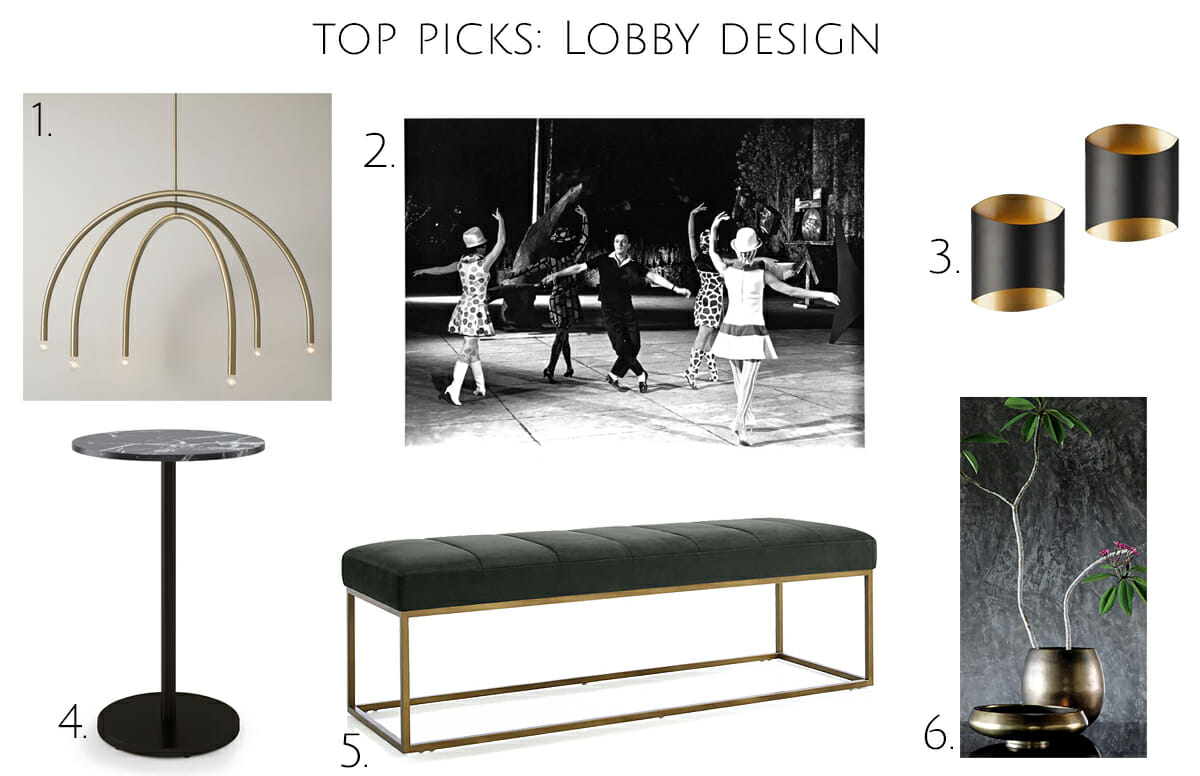 Lobby interior decoration top picks