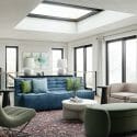 Lounge by online interior decorator - Maya M