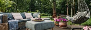 Outdoor furniture ideas good housekeeping