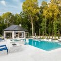 Outdoor living spaces - Peters