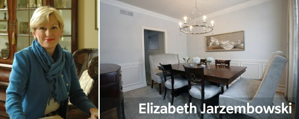 Top Ann Arbor interior designers - Elizabeth Jarzembowski