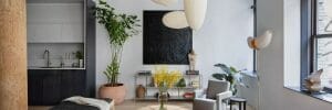 Wellness interior design - Living etc