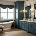 luxury master bathroom renovation