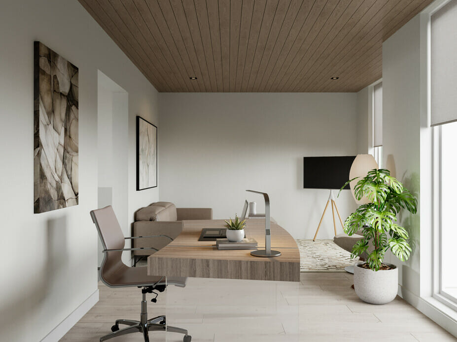 modern design styles office