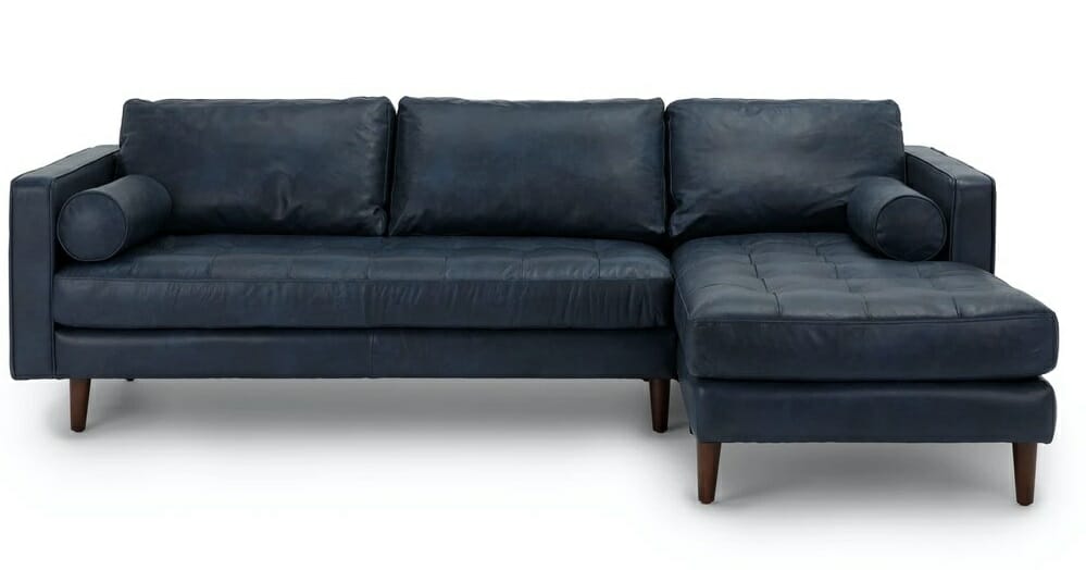 All-rounder comfortable sectional sofas - Article