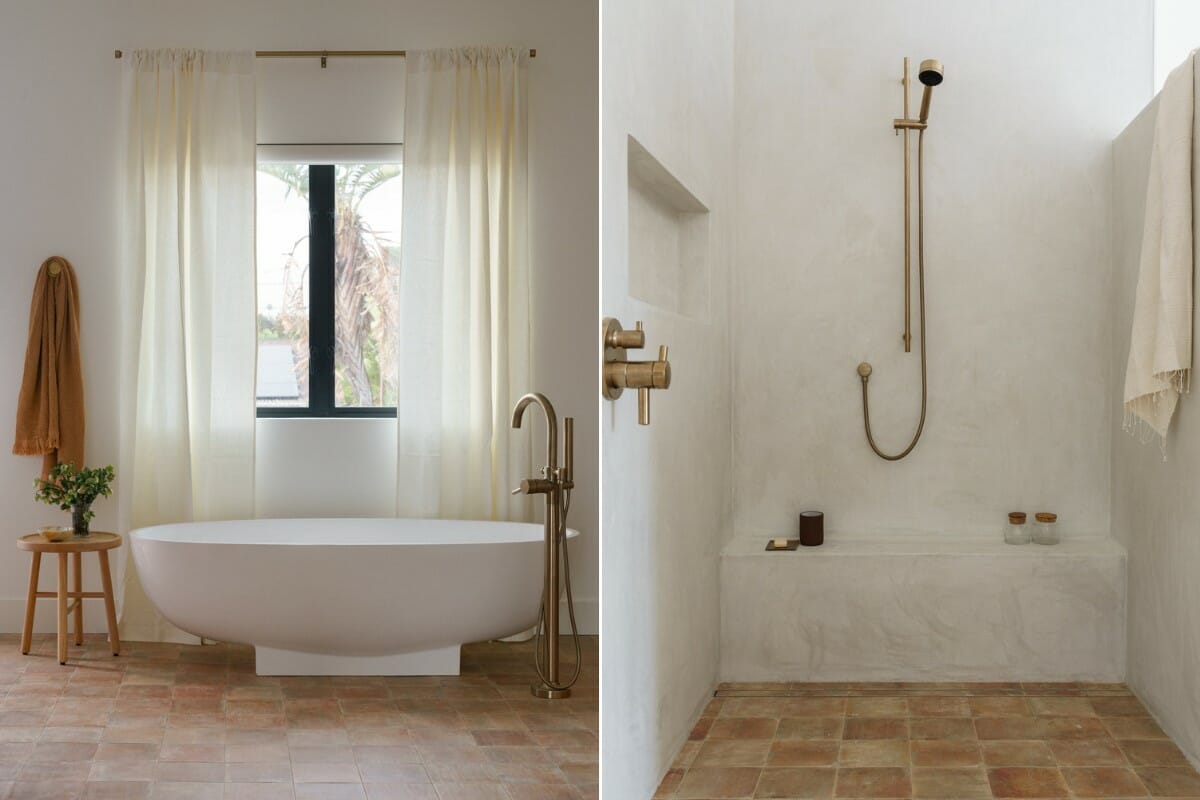 Bathroom design near me - Anaber Design