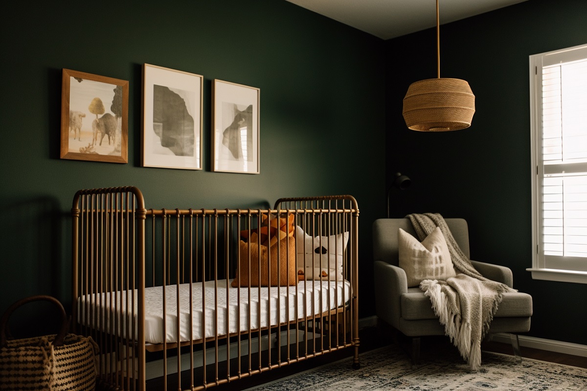 Beautiful gender neutral nursery ideas and decor