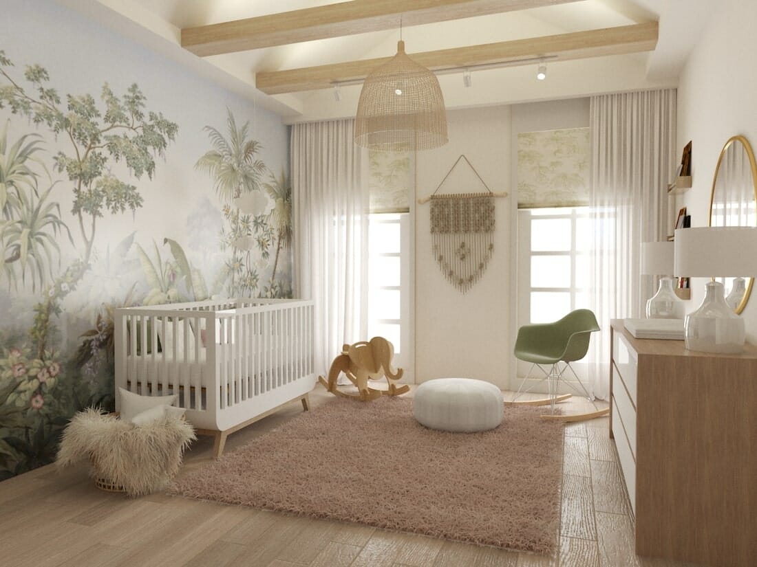 Baby shop themes neutral