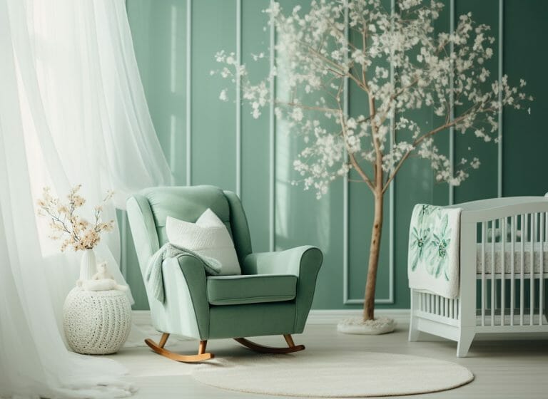 Nursery Color Ideas Gender Neutral