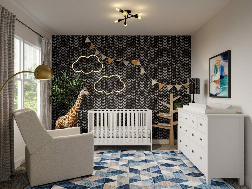 GenderNeutral Nursery Ideas & Themes to Your Baby Decorilla
