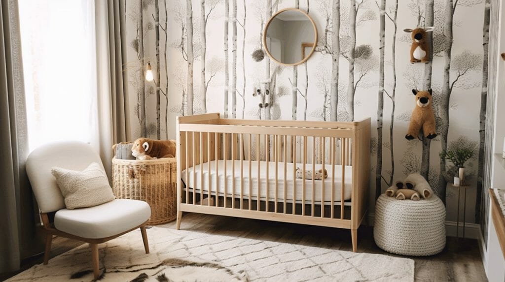 GenderNeutral Nursery Ideas & Themes to Your Baby Decorilla