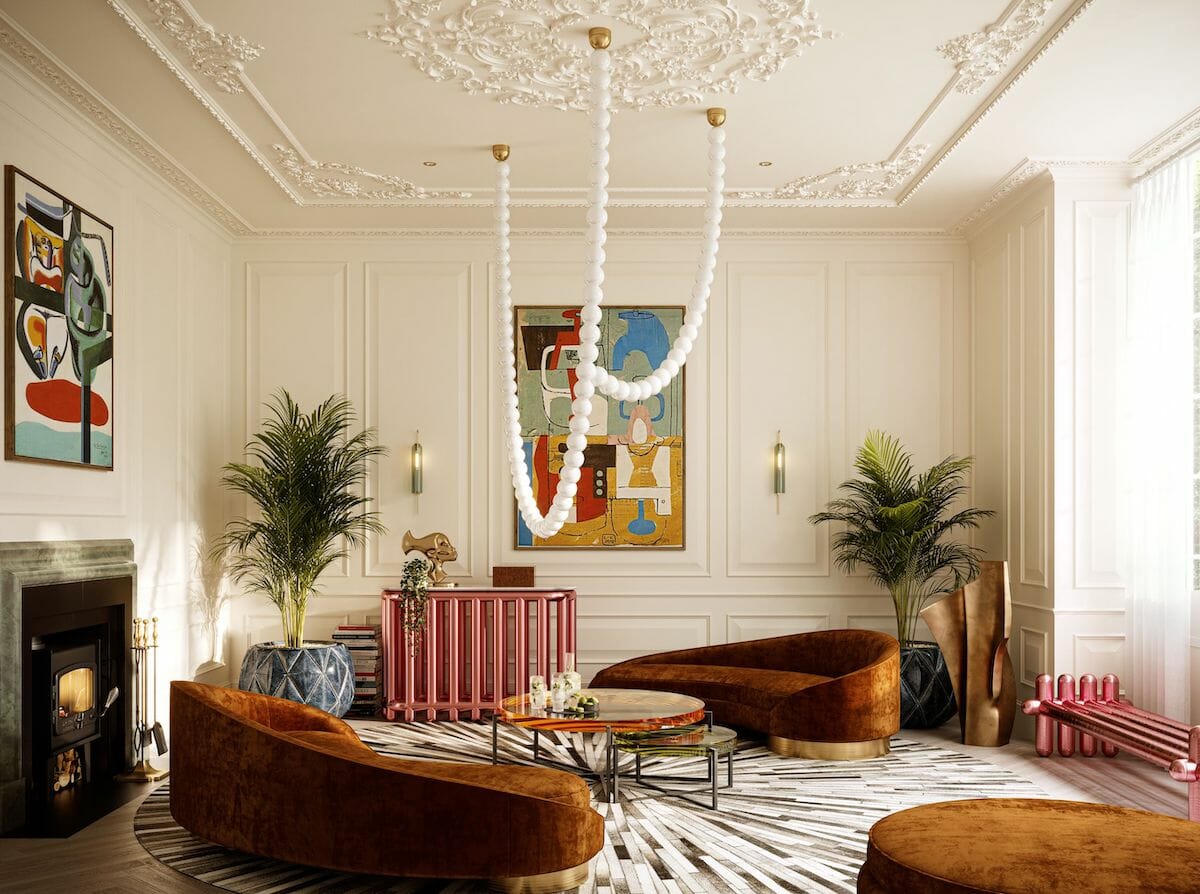 Check Out Louis Vuitton's Incredibly Stylish, and Luxe, Furniture   Furniture, Room makeover inspiration, Interior design consultation