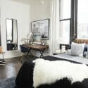 Home office guest room ideas