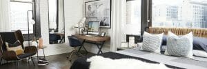 Home office guest room ideas