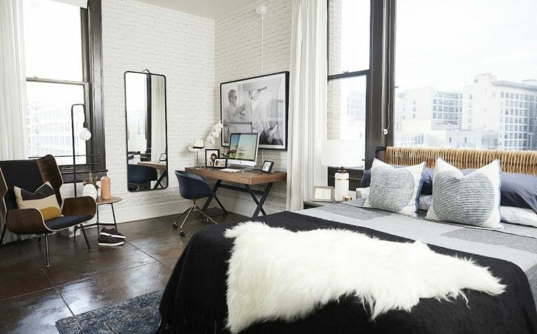 8 Office Guest Room Ideas for a Versatile Space - Decorilla Online ...