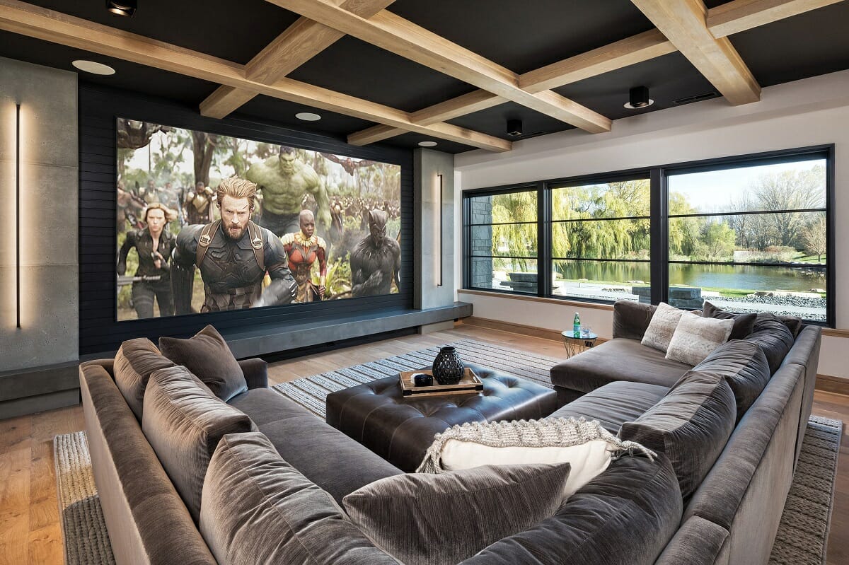 48 Best Game Room Ideas for Home Entertainment in Style