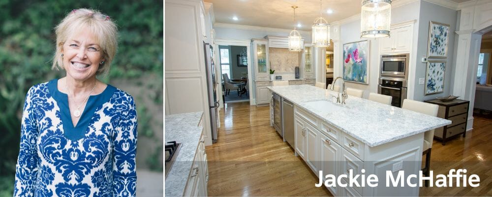 Interior design Tallahassee - Jackie McHaffie