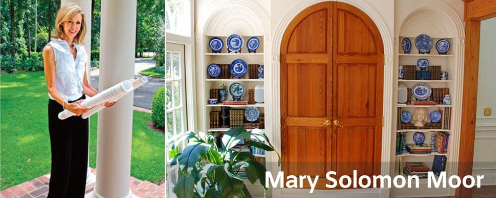 Interior design Tallahassee - Mary Solomon Moor