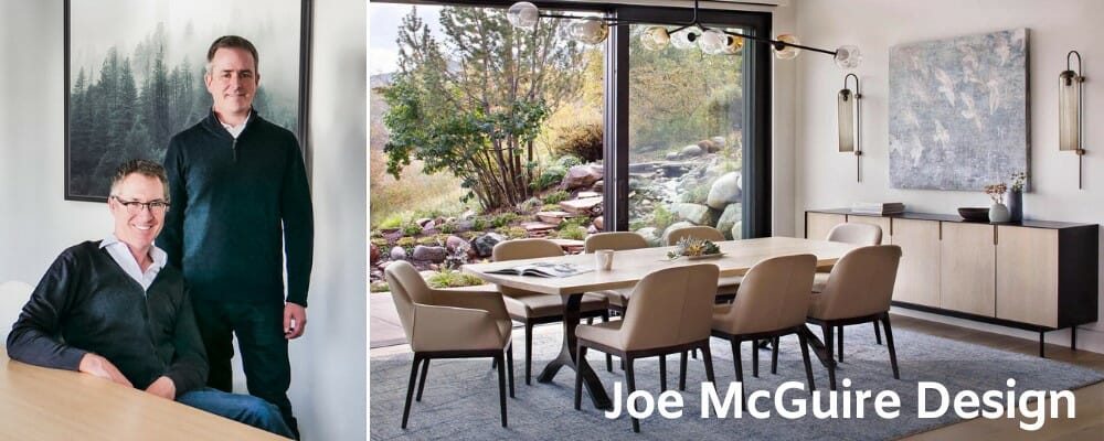 Interior design help - Joe McGuire Design