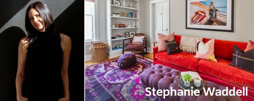 Interior design help - Stephanie Waddell