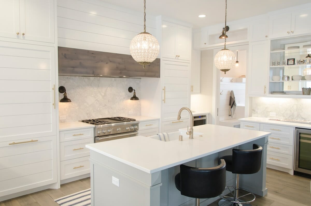 Kitchen shows what makes a good interior designer - Melissa T