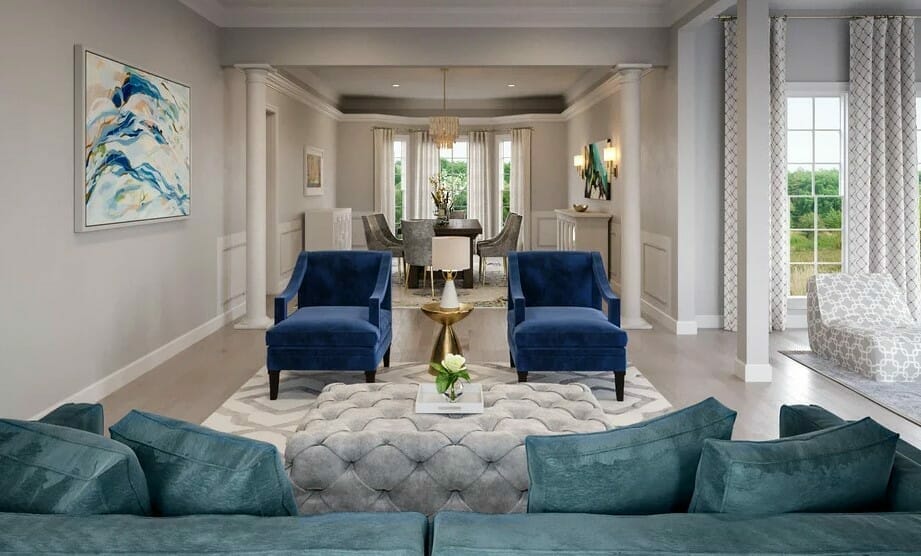 Living-Room Interior Designer San Francisco-by-Decorilla-designer-MaryBeth-C.