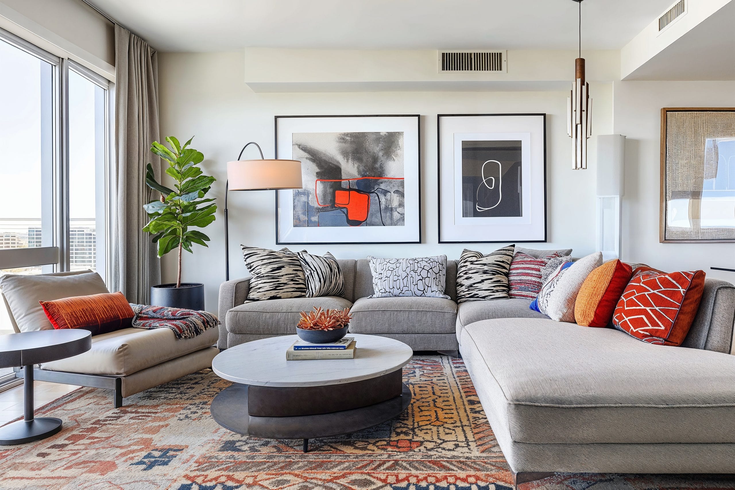 Modern vs. Contemporary Interior Design Style: Your Go-To Guide at Home